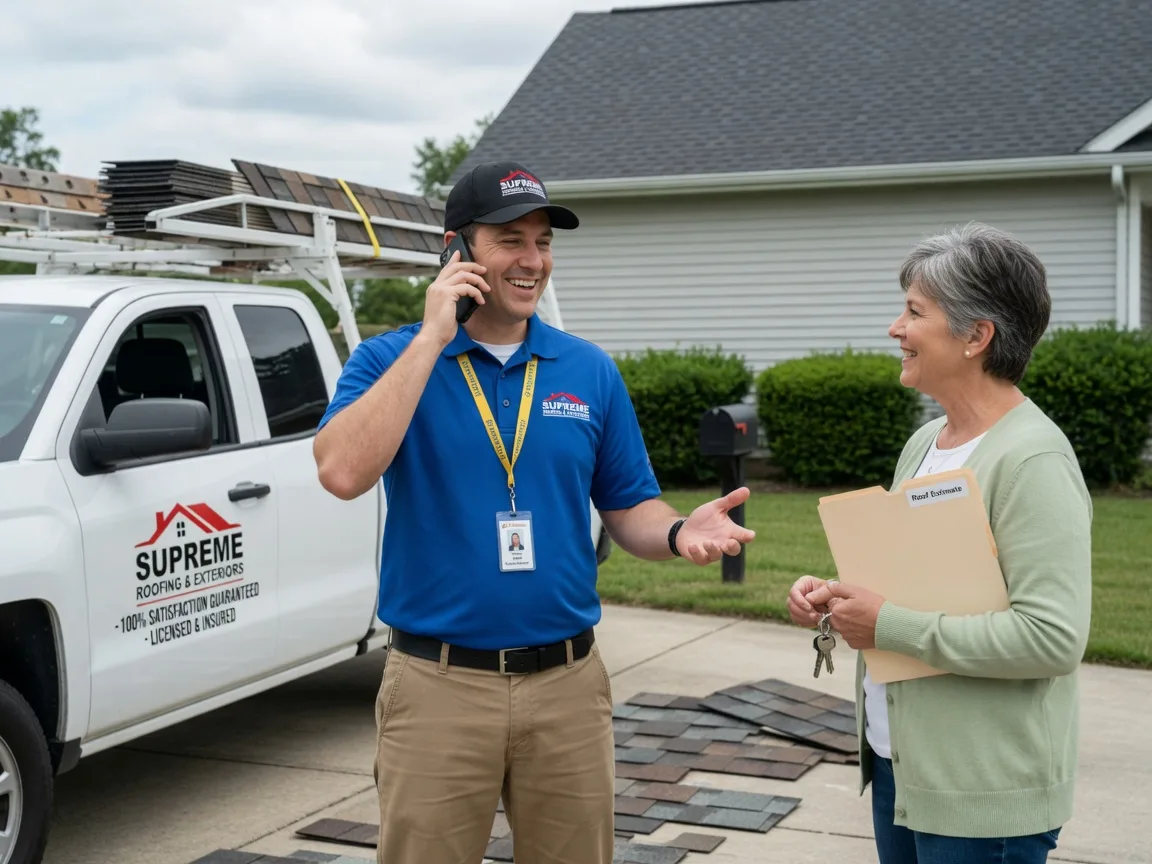 Roof Replacement Mammoth Spring, AR FAQs