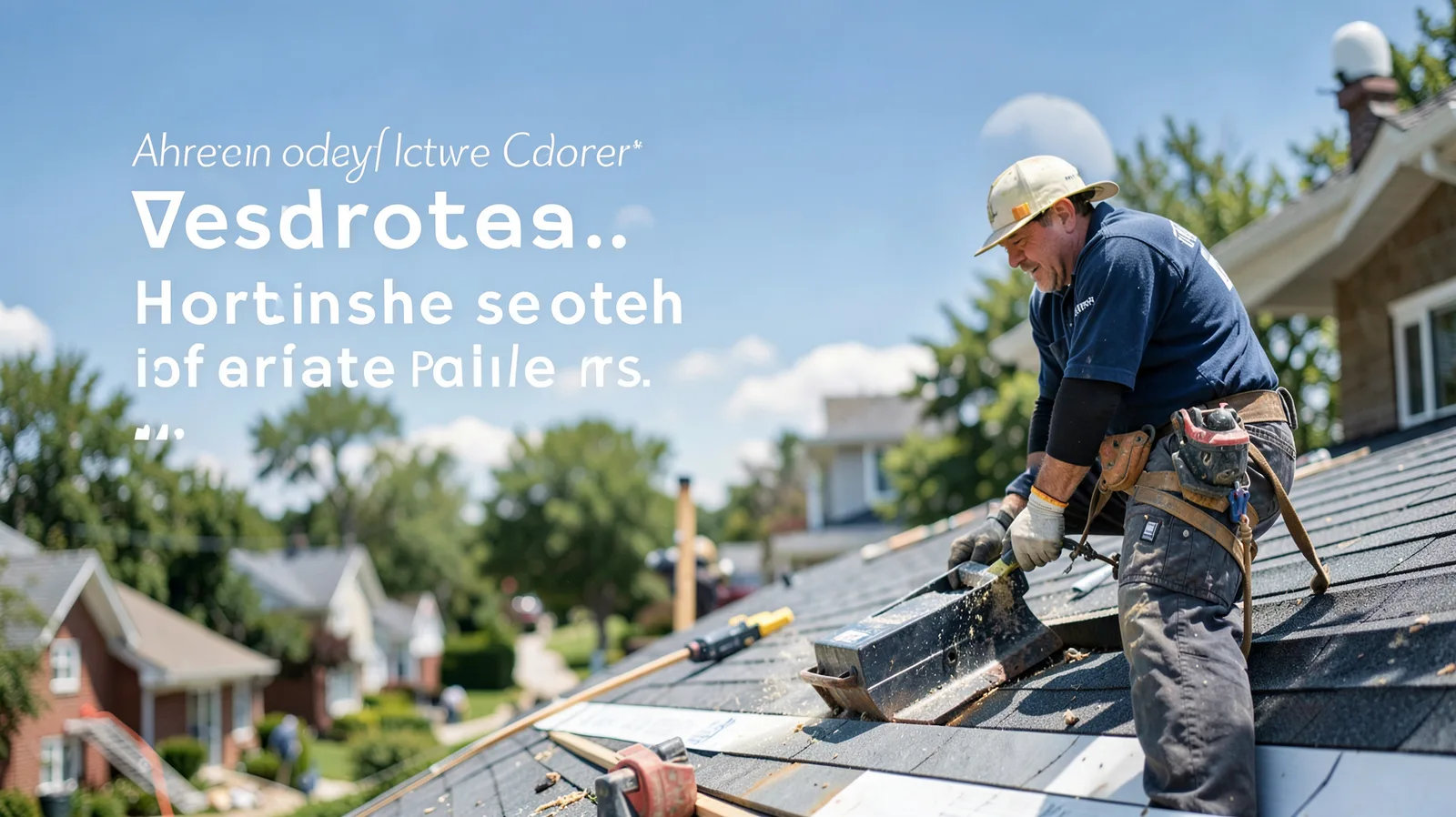 Roof Replacement in Mammoth Spring, AR near me